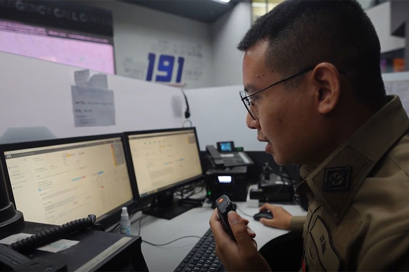 เอไอเอส เปิดตัว “191 ELS”  ระบุตำแหน่งผู้แจ้งเหตุฉุกเฉินครั้งแรกในไทย 