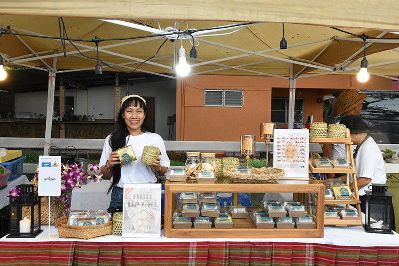 ม.อุบลฯ ร่วมกับภาคีเครือข่ายอำเภอโขงเจียม จัดงาน “โขงเจียม Fish-Fun-Fest”