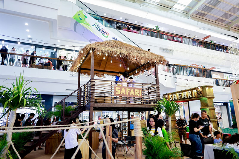 วันเด็กต้องเซ็นทรัล พร้อมอัปสกิลสู่อนาคต Central Kids Day 2025