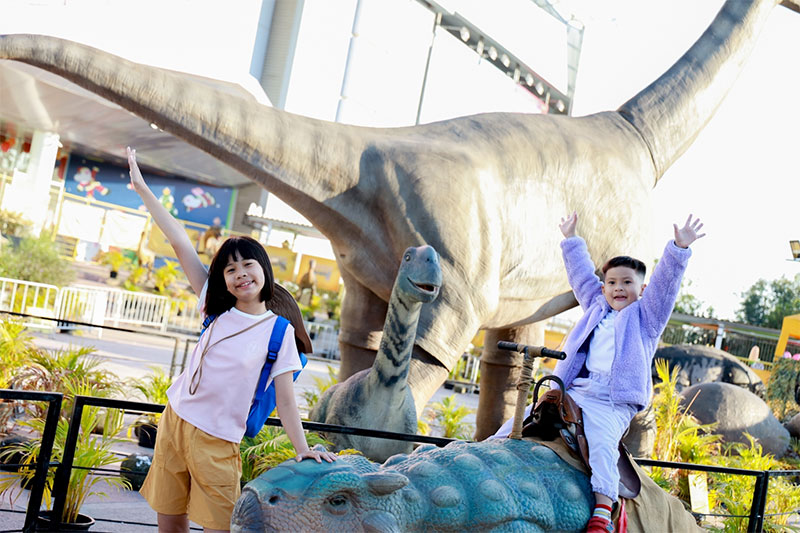 วันเด็กต้องเซ็นทรัล พร้อมอัปสกิลสู่อนาคต Central Kids Day 2025
