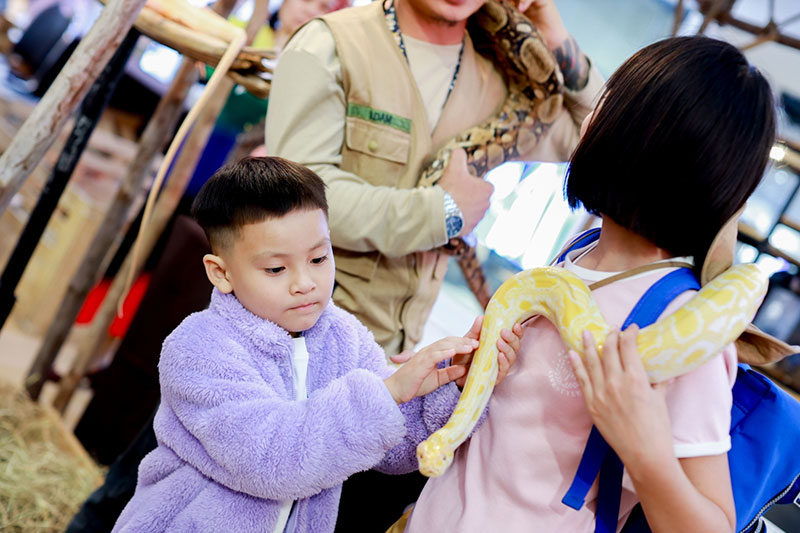 วันเด็กต้องเซ็นทรัล พร้อมอัปสกิลสู่อนาคต Central Kids Day 2025