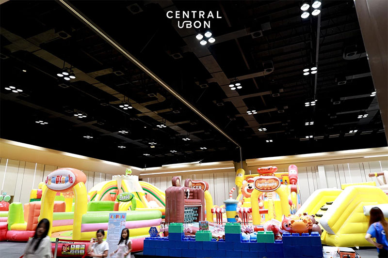วันเด็กต้องเซ็นทรัล พร้อมอัปสกิลสู่อนาคต Central Kids Day 2025