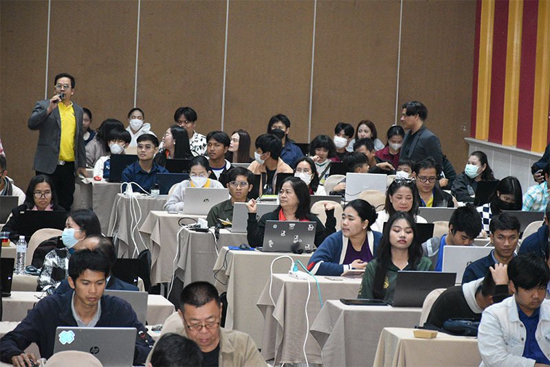 AI for All รุ่น 2  การใช้ปัญญาประดิษฐ์สำหรับทุกคน