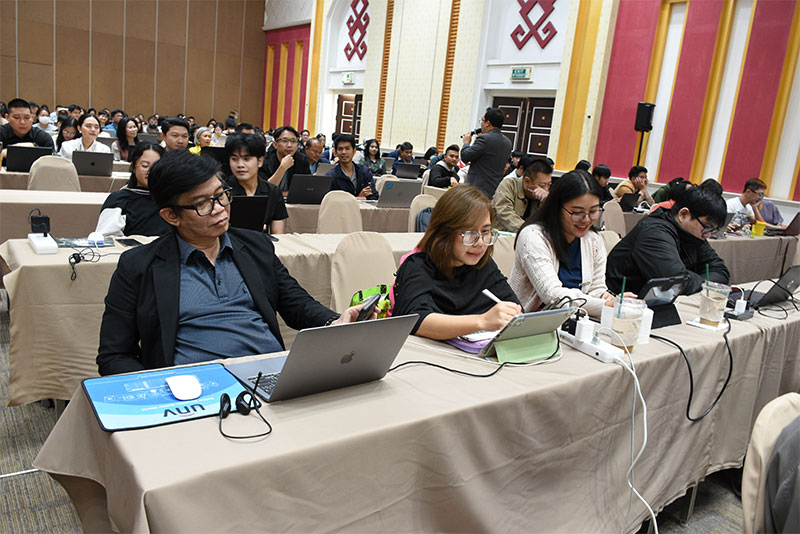 AI for All รุ่น 2  การใช้ปัญญาประดิษฐ์สำหรับทุกคน