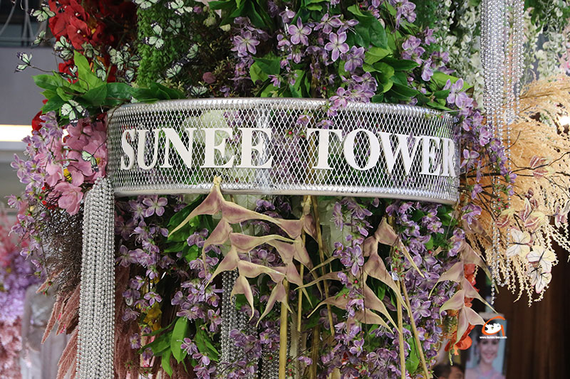 Sunee tower จัดแฟชั่นโชว์จาก Brand ห้องเสื้อระดับ Top เมืองอุบล
