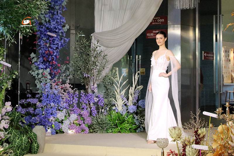 Sunee tower จัดแฟชั่นโชว์จาก Brand ห้องเสื้อระดับ Top เมืองอุบล