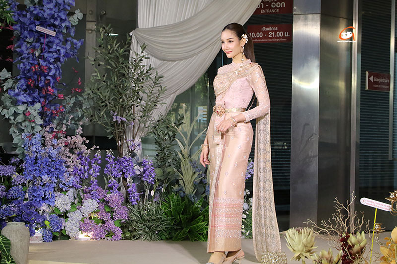 Sunee tower จัดแฟชั่นโชว์จาก Brand ห้องเสื้อระดับ Top เมืองอุบล