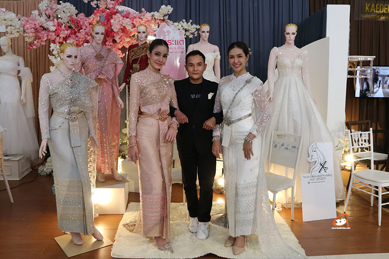 Sunee tower จัดแฟชั่นโชว์จาก Brand ห้องเสื้อระดับ Top เมืองอุบล