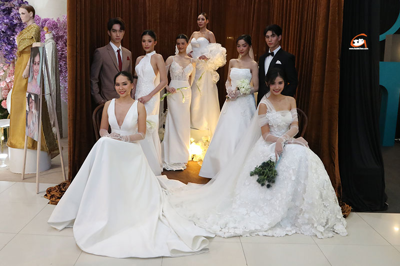 Sunee tower จัดแฟชั่นโชว์จาก Brand ห้องเสื้อระดับ Top เมืองอุบล