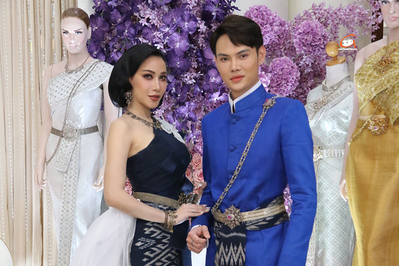 Sunee tower จัดแฟชั่นโชว์จาก Brand ห้องเสื้อระดับ Top เมืองอุบล
