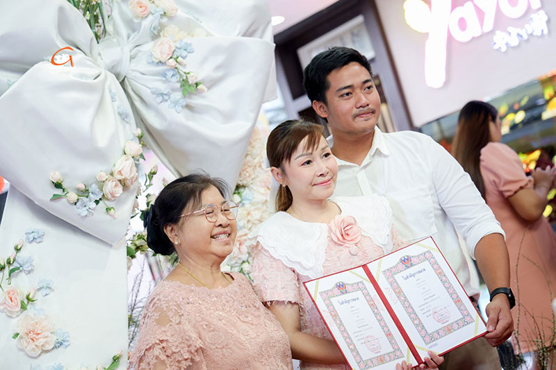 เซ็นทรัล อุบล ฉลองวาเลนไทน์ 2025 กับแคมเปญ LOVE CALLING