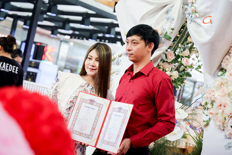 เซ็นทรัล อุบล ฉลองวาเลนไทน์ 2025 กับแคมเปญ LOVE CALLING