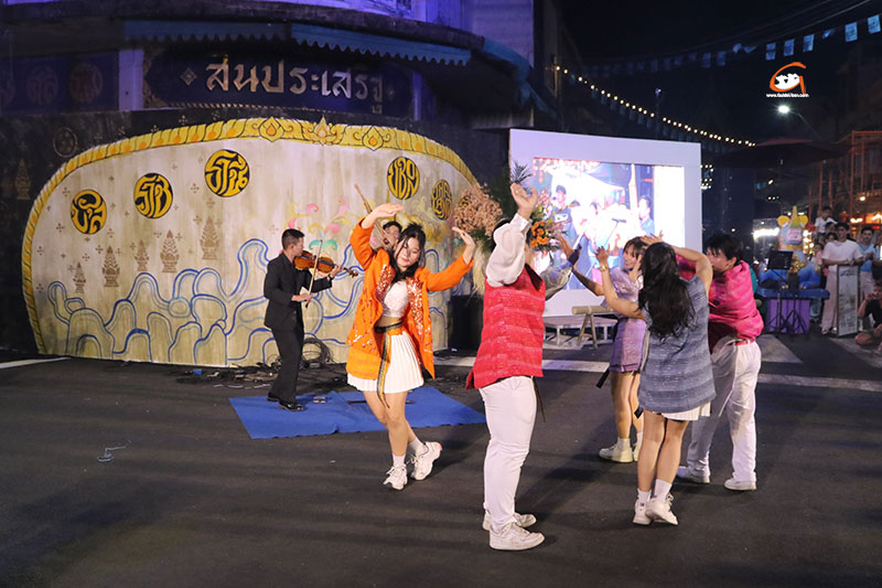 มาแล้ว...แนว อุบลฯ ภาค 2 FESTI WOW 13-16 ก.พ.68