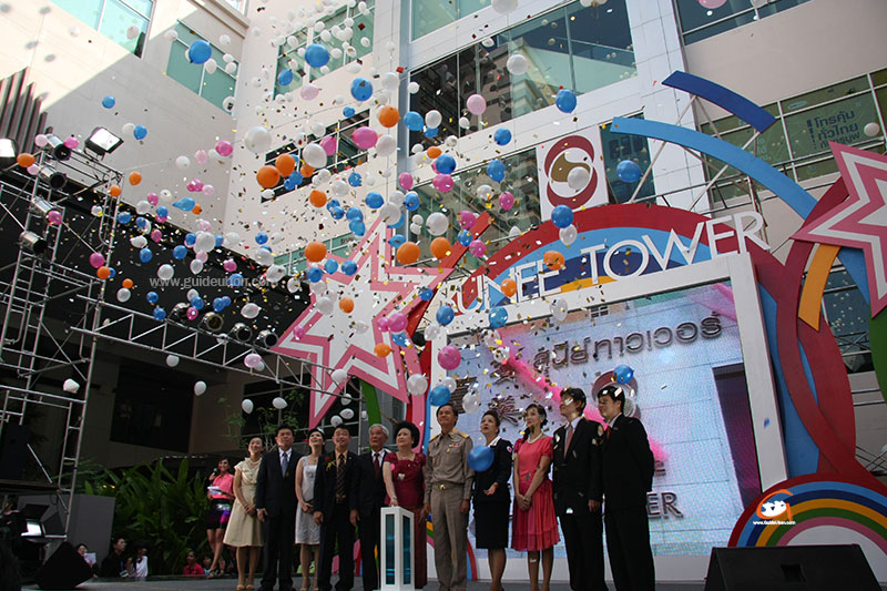 ครบรอบ 15 ปี SUNEE TOWER โตมากับสุนีย์ เติบโตไปด้วยกันในบ้านของเรา