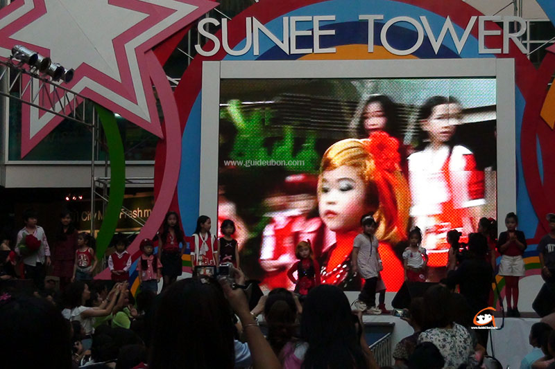 ครบรอบ 15 ปี SUNEE TOWER โตมากับสุนีย์ เติบโตไปด้วยกันในบ้านของเรา