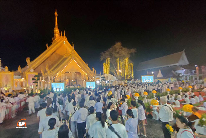 ตามรอยมหานทีคงคาสู่แม่น้ำโขง สักการะพระบรมสารีริกธาตุ