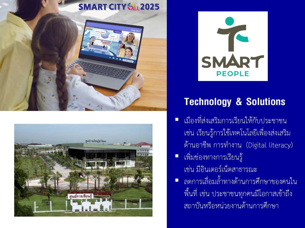 UBON SMART CITY FOR ALL 2025