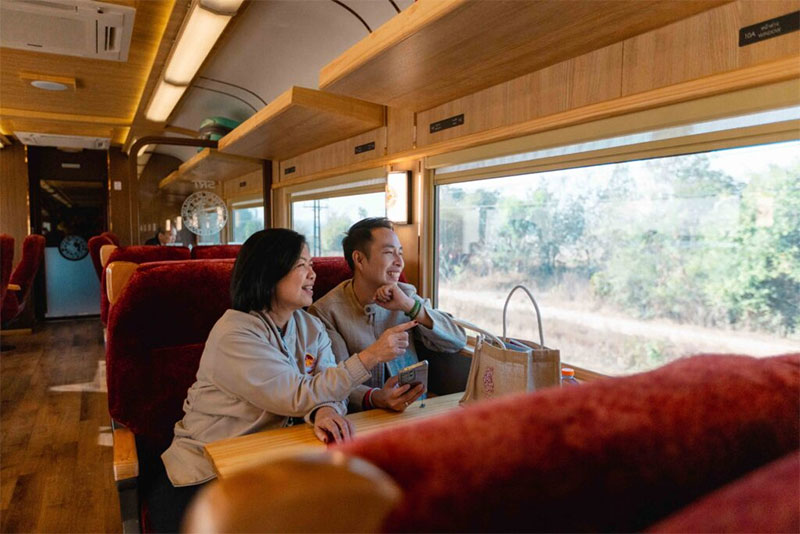 การรถไฟฯ จับมือภาคีเครือข่าย พัฒนาการท่องเที่ยวโดยรถไฟสายอีสาน ขับเคลื่อนเศรษฐกิจในภูมิภาค
