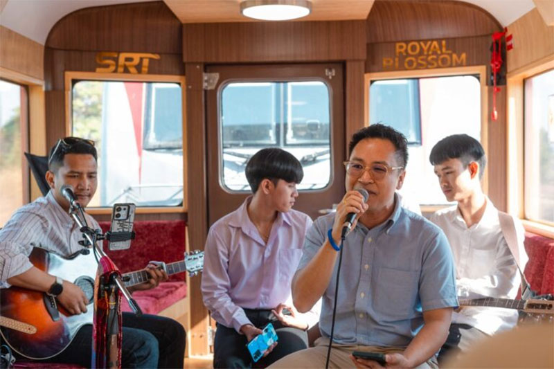 การรถไฟฯ จับมือภาคีเครือข่าย พัฒนาการท่องเที่ยวโดยรถไฟสายอีสาน ขับเคลื่อนเศรษฐกิจในภูมิภาค