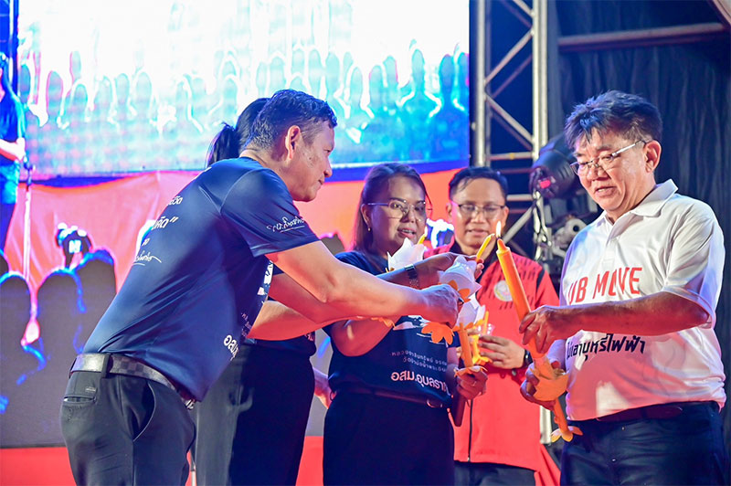 กิจกรรมรณรงค์ป้องกันและควบคุมแพร่ระบาดของโรคติดต่อ โรคอุบัติใหม่ โรคอุบัติซ้ำ ประจำปี 2568