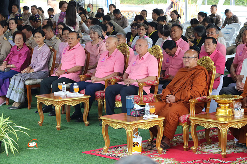 วางพวงมาลาสักการะ กรมหลวงสรรพสิทธิประสงค์ ประจำปี 2568