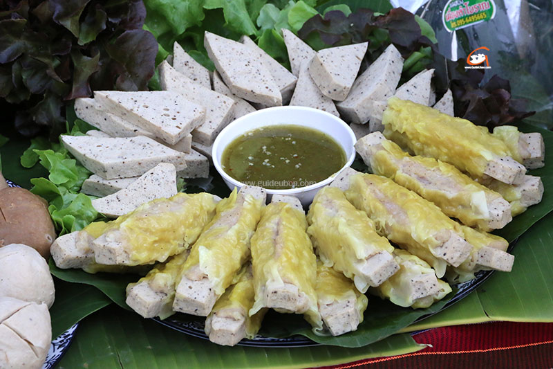 สงกรานต์ปีนี้ อุบลฯ จัดใหญ่! ฮีต ศรีศิลป์ กินแซ่บ มหาสงกรานต์ ถนนดอกไม้และสายน้ำ