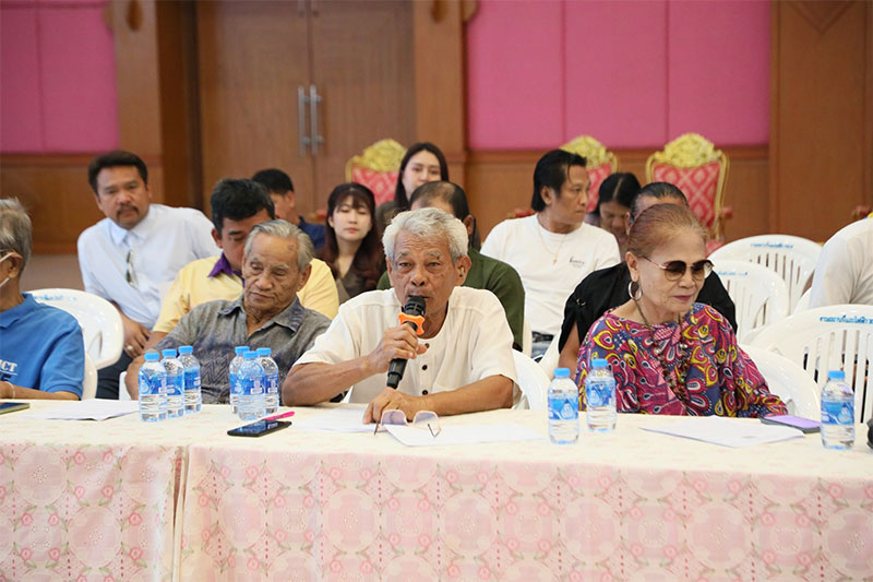 เทศบาลนครอุบลฯ ประชุมเตรียมความพร้อมจัดงานแห่เทียน 2568