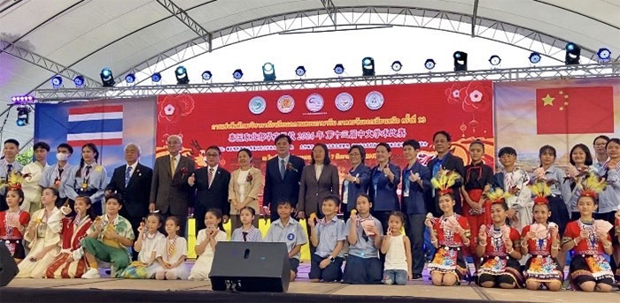 โรงเรียนฮั่วเฉียวอุบลราชธานี 2 ทำสถิติใหม่ กวาด 10 เหรียญทอง