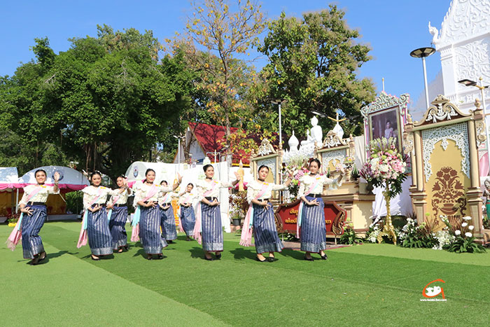 วันเชิดชูเกียรติและรำลึก หม่อมเจียงคำ ชุมพล ณ อยุธยา ปี 2567