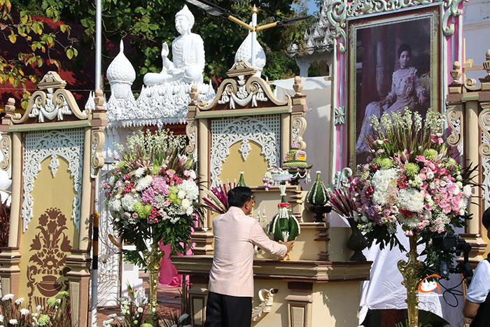 วันเชิดชูเกียรติและรำลึก หม่อมเจียงคำ ชุมพล ณ อยุธยา ปี 2567