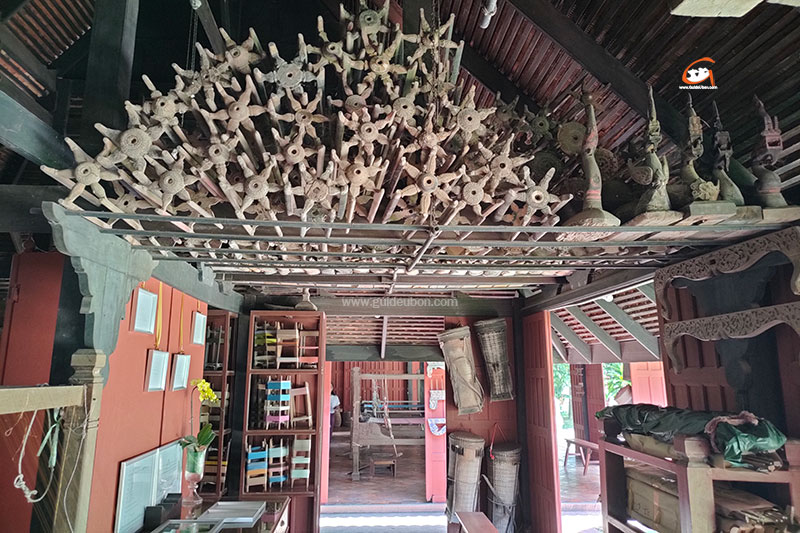 เปิดบ้านคำปุน ประจำปี 2568 เพียงปีละครั้งช่วงงานแห่เทียนอุบล