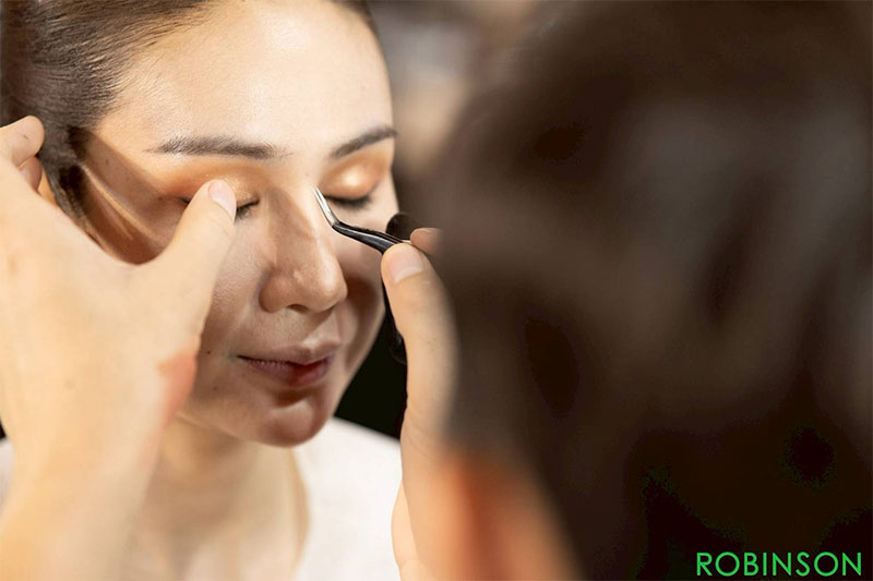 Revlon Makeup Star Challenge 2025 X Robinson Ubonratchathani 