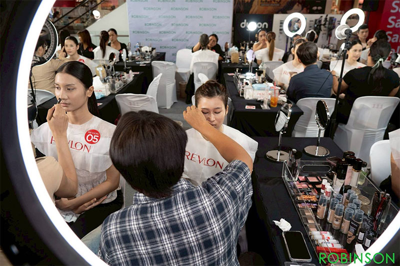 Revlon Makeup Star Challenge 2025 X Robinson Ubonratchathani 