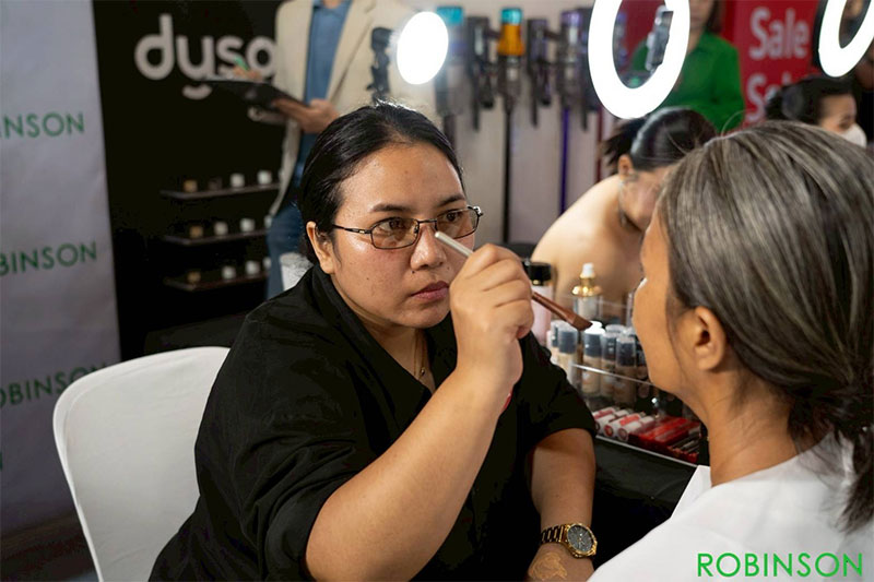 Revlon Makeup Star Challenge 2025 X Robinson Ubonratchathani 