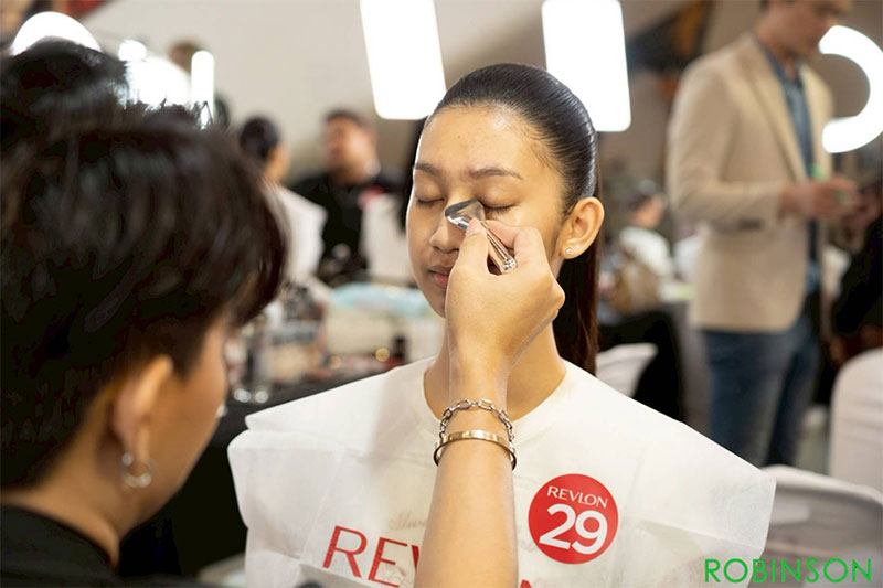 Revlon Makeup Star Challenge 2025 X Robinson Ubonratchathani 