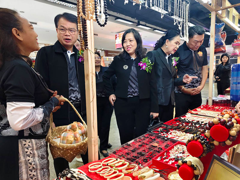 อุบลฯ จัดงานส่งเสริมการท่องเที่ยวเชิงสร้างสรรค์และวัฒนธรรมเขตอารยธรรมอีสานใต้ 