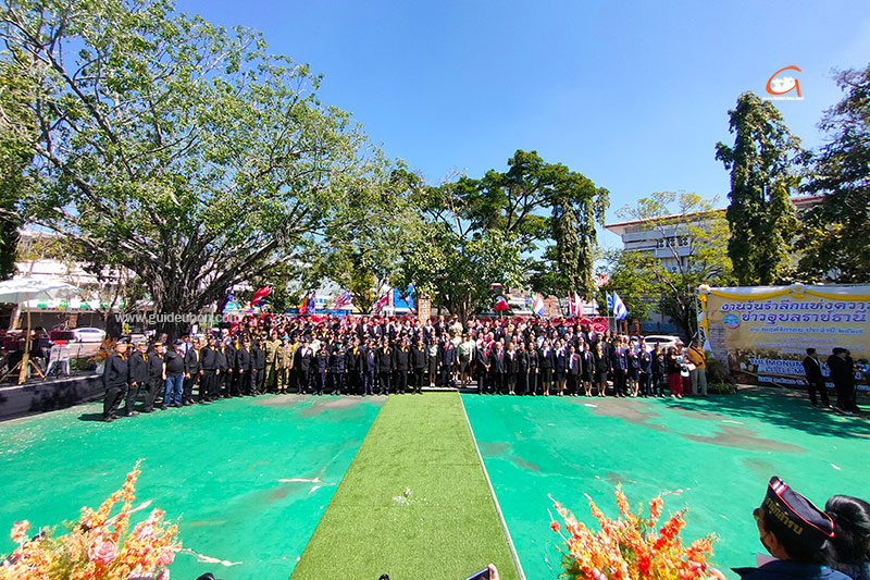 งานวันรำลึกแห่งความดี ชาวอุบลราชธานี 11 พฤศจิกายน ประจำปี 2568