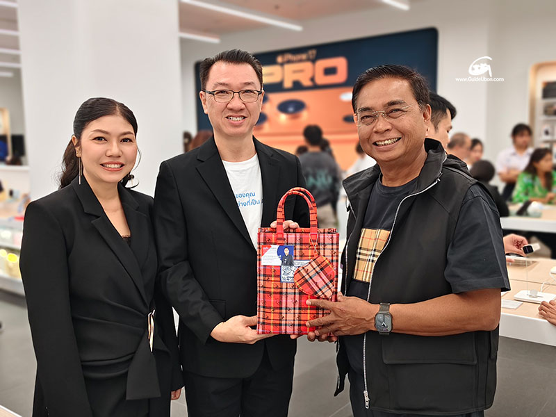 iStudio by coppenwired สาขา Central Ubon โฉมใหม่