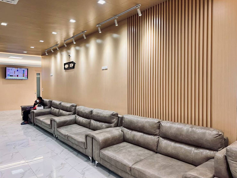 คลินิกพิเศษ PMC Premium โรงพยาบาลสรรพสิทธิประสงค์
