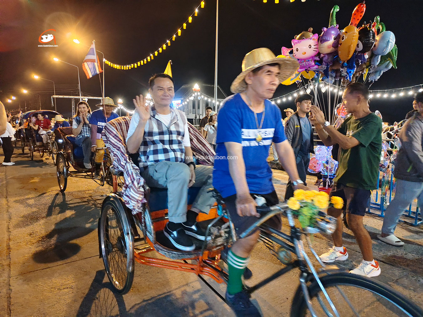 มาแล้ว...แนวอุบลฯ ภาค3 สดใส ไฉไลเหมือนเดิม