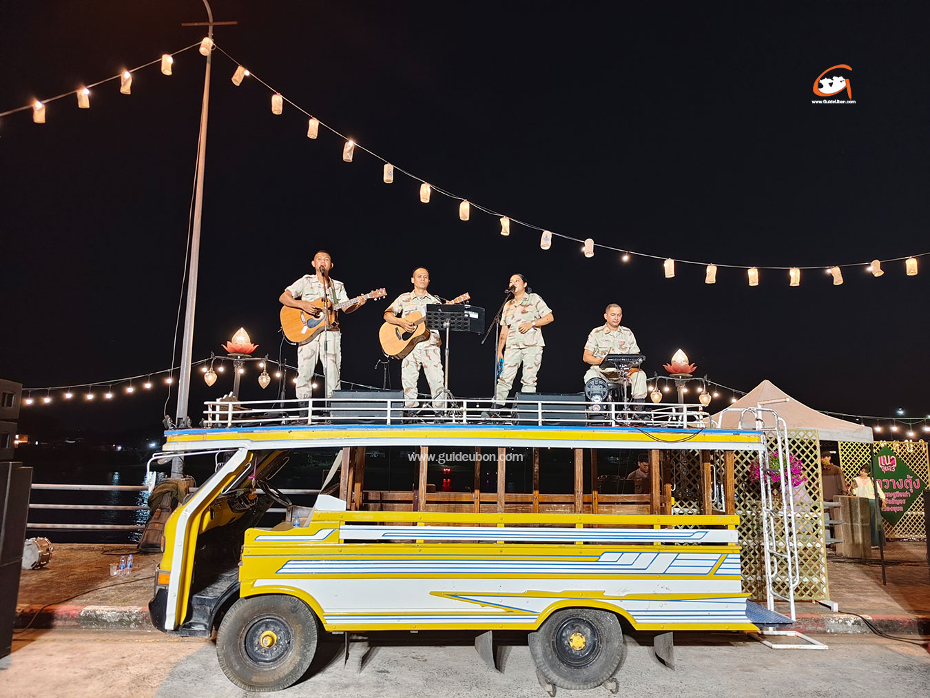 มาแล้ว...แนวอุบลฯ ภาค3 สดใส ไฉไลเหมือนเดิม