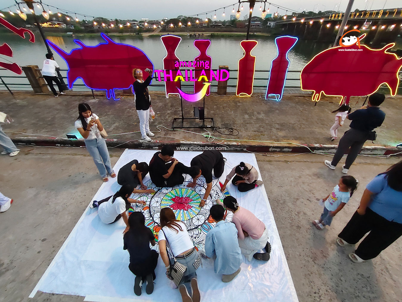 มาแล้ว...แนวอุบลฯ ภาค3 สดใส ไฉไลเหมือนเดิม