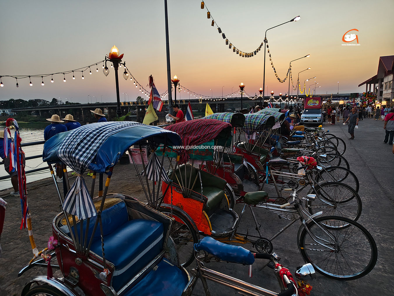 มาแล้ว...แนวอุบลฯ ภาค3 สดใส ไฉไลเหมือนเดิม