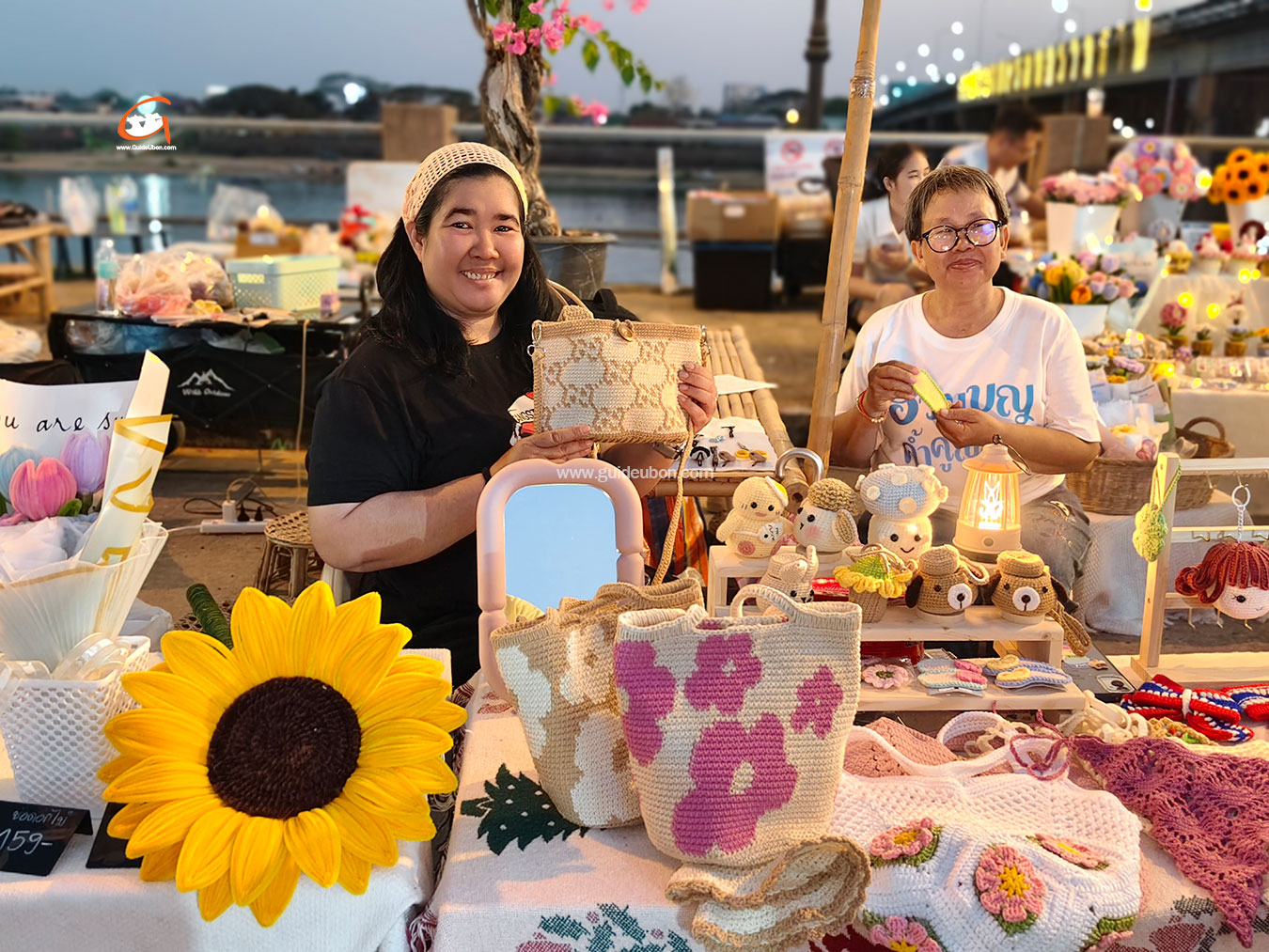 มาแล้ว...แนวอุบลฯ ภาค3 สดใส ไฉไลเหมือนเดิม