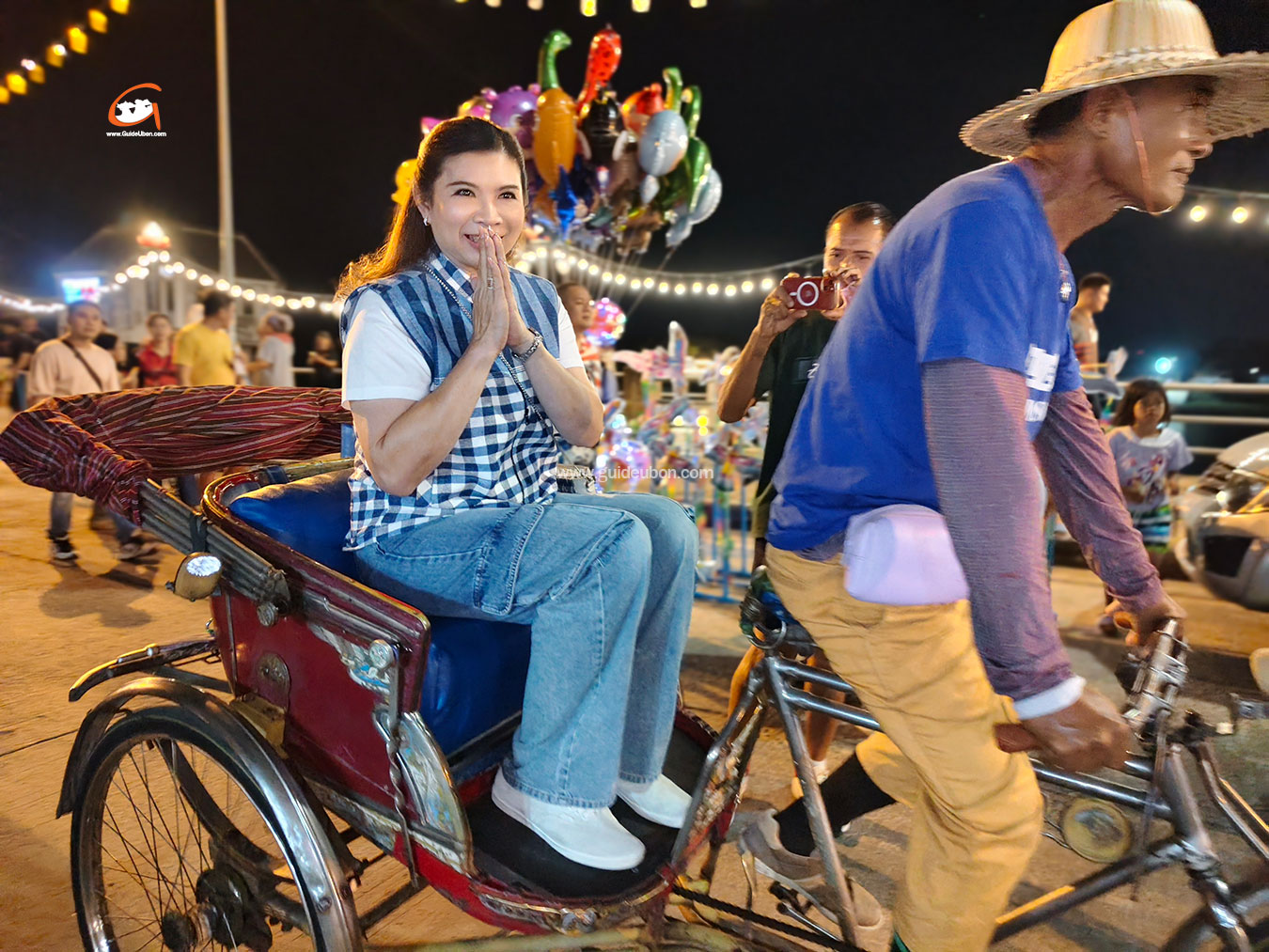 มาแล้ว...แนวอุบลฯ ภาค3 สดใส ไฉไลเหมือนเดิม