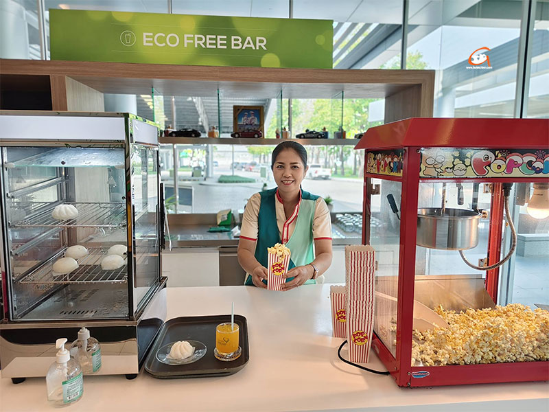 หลักการตลาดของโตโยต้าดีลักซ์ เค้าดีจริงๆ