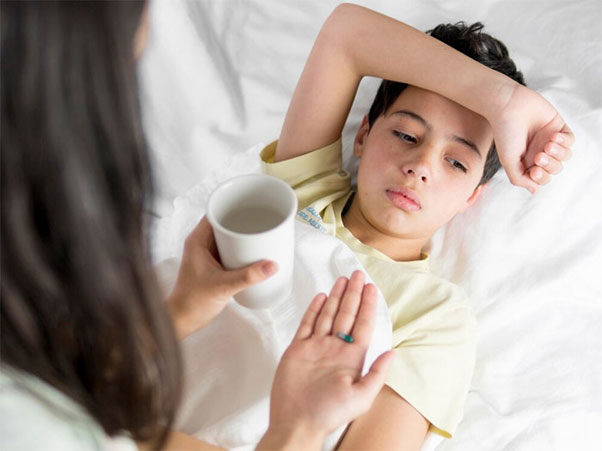 โรคภูมิแพ้ในเด็กป้องกัน และรักษาได้อย่างไรบ้าง ? 
