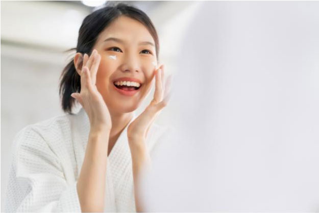 ไขความลับผิวสวย ! ครีมบำรุงผิวกระจ่างใสมีส่วนช่วยอย่างไร ? 