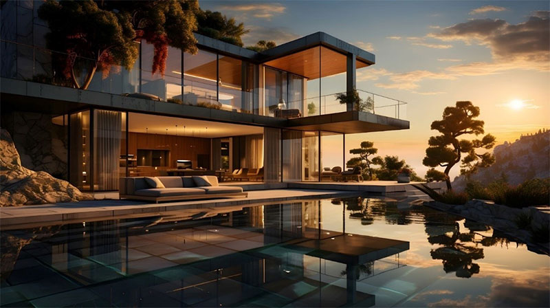 บ้านหรูสั่งสร้าง ดีอย่างไร ? ตอบข้อสงสัยก่อนสร้างบ้านในฝัน 