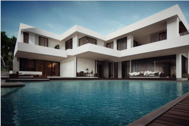 4 ข้อควรรู้ในการสร้างบ้านโมเดิร์น 2 ชั้น 